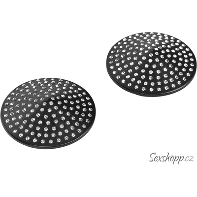 Guilty Pleasure Samolepky na bradavky s kamínky – Zbozi.Blesk.cz