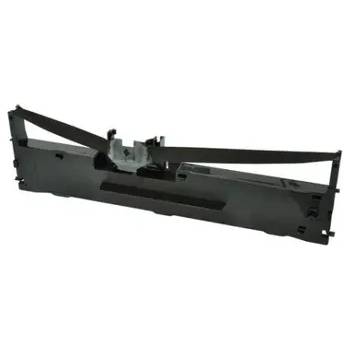 Compatible ЛЕНТА ЗА МАТРИЧЕН ПРИНТЕР EPSON LQ 630K/635K/730K - C13S015307 - Black - PN RR-EP-LQ630BK - 14 m x 12, 7 mm - G&G (300EPSLQ 630BG)