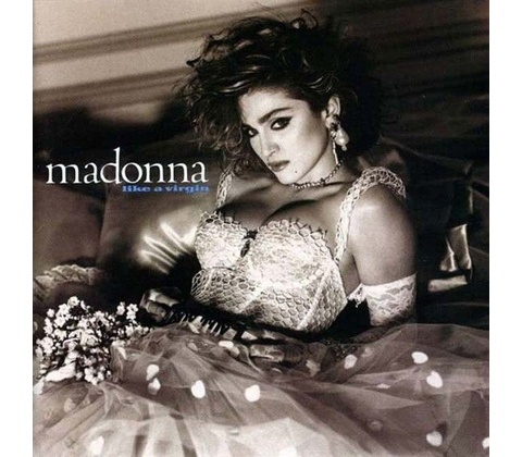 MADONNA: LIKE A VIRGIN LP