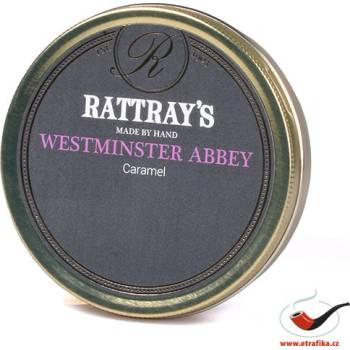 Rattrays Dýmkový tabák Westminster Abbey 50