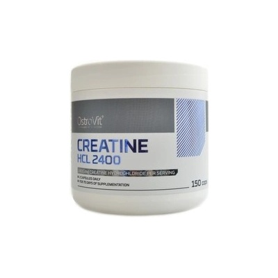 Ostrovit Creatine HCL 2400 150 kapsúl