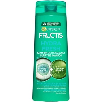 Fructis šampón na vlasy Hydra Fresh 400 ml