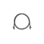 NIKOMAX Patch кабел UTP, серия Essential, CAT5e, LSZH, 2 м, сив NMC-PC4UD55B-ES-020-C-GY (NMC-PC4UD55B-ES-020-C-GY)