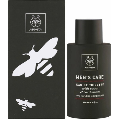 Apivita pánska 's Care Eau de Toilette toaletná voda pánska 100 ml