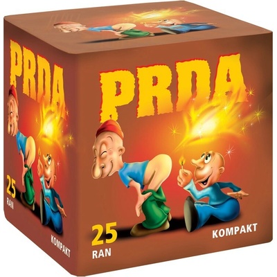 Kompakt PRDA 25 ran
