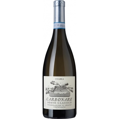 Inama Vigneti di Carbonare Soave Classico Bílé 2021 13% 0,75 l (holá láhev)