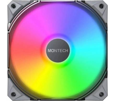 Montech E28 ARGB Black E28 ARGB (B)