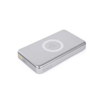 LUXA2 TX-P1 5000mAh безжична зарядна батерия, сребриста (PO-WPC-PCP1SI-00)