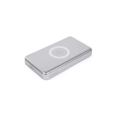 LUXA2 TX-P1 5000mAh безжична зарядна батерия, сребриста (PO-WPC-PCP1SI-00)