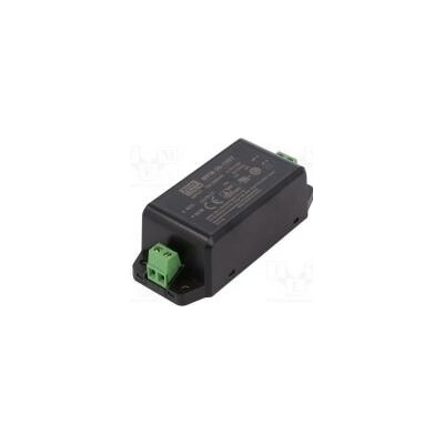 Power supply switched-mode for building in,modular 30W 15VDC