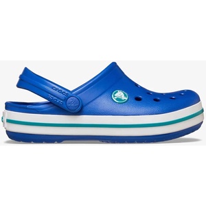 Crocs Чехли Crocband Kids Clog T_Blue Bolt/Turbo Teal