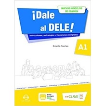 ¡Dale al DELE! A1: nuevos modelos de examen