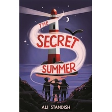 Secret Summer Standish AliPaperback