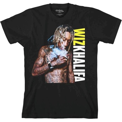 Wiz Khalifa Blazer Black S Риза (WIZTS04MB01)