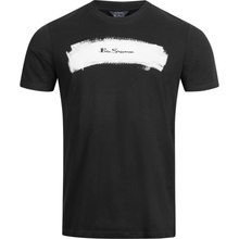 Ben Sherman pánske tričko ZMen a Loga čierne