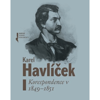 Korespondence V 1849-1851