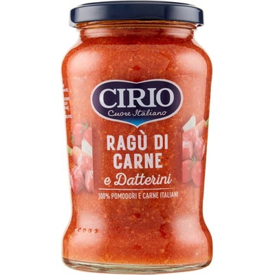 Cirio Mäsového Ragú 350 g