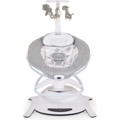 Cangaroo Електрическа люлка La Scala розов (3800146249267)