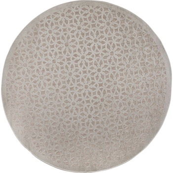 Flair Rugs Piatto Argento Silver Šedá