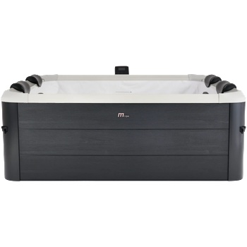 MSpa Джакузи с твърди стени Oslo Aero Plus, квадратно, 6 места | MSpa (F-OS063WAP)