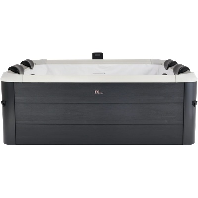 MSpa Джакузи с твърди стени Oslo Aero Plus, квадратно, 6 места | MSpa (F-OS063WAP)