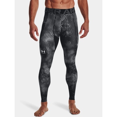 Under Armour HG Armour Prtd legging-BLK 1373820-001 – Zboží Dáma
