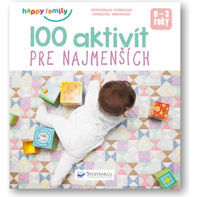 100 aktivít pre najmenších