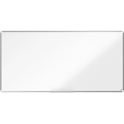NOBO tabuľa, smaltovaná, magnetická, 180 x 90 cm, hliníkový rám, "Premium Plus"