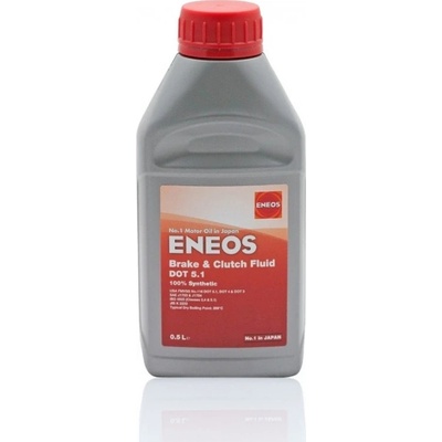 ENEOS Brake & Clutch Fluid DOT5.1 500 ml