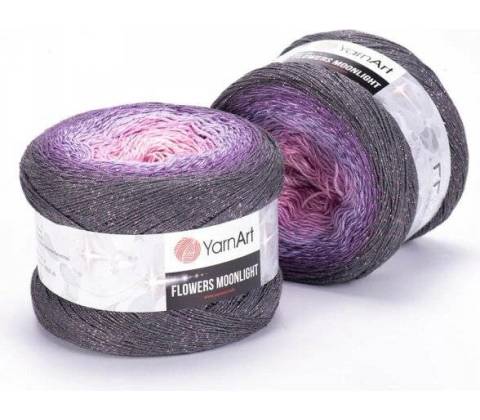 Flowers Moonlight 3276