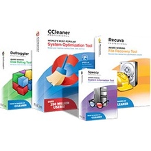 CCleaner Professional Plus 3 zařízení, 1 rok, CCPROPLUS13