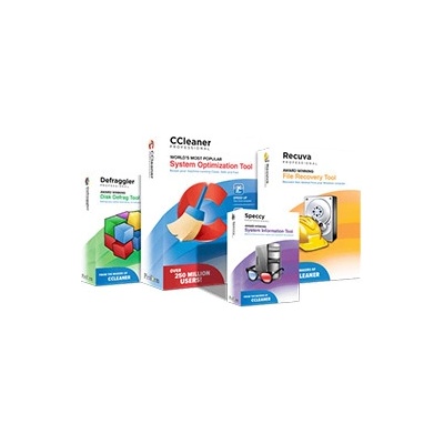 CCleaner Professional Plus 3 zařízení, 1 rok, CCPROPLUS13 – Zbozi.Blesk.cz