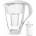 Dafi Filter jug Crystal 2.0 LED (white) + Classic