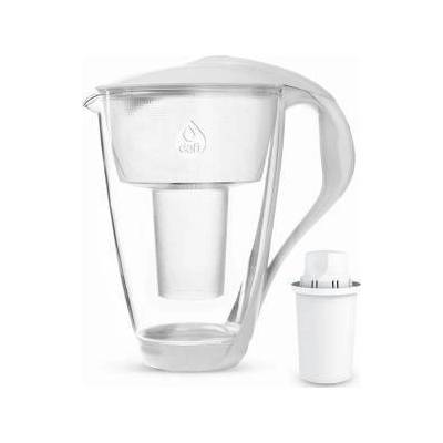 Dafi Filter jug Crystal 2.0 LED (white) + Classic