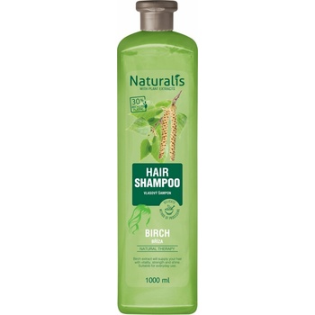 Naturalis šampon bříza 1000 ml