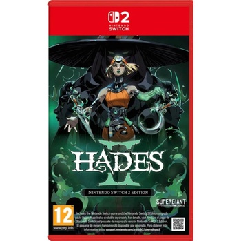 Supergiant Games Hades II (Switch 2)