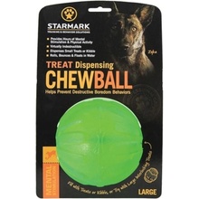 Rosewood Pet Products Ltd Hračka guma Chew ball míč Starmark L