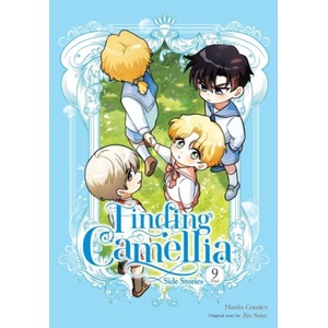 Finding Camellia, Vol. 9 (ISBN: 9798400905155)