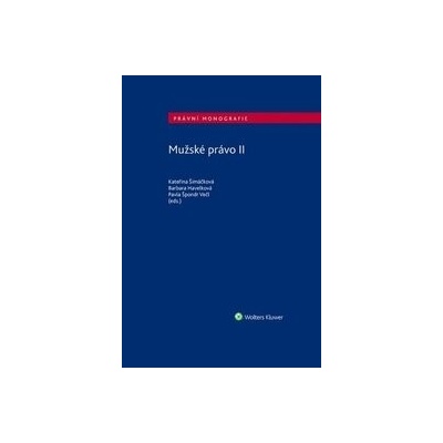 Mužské právo II