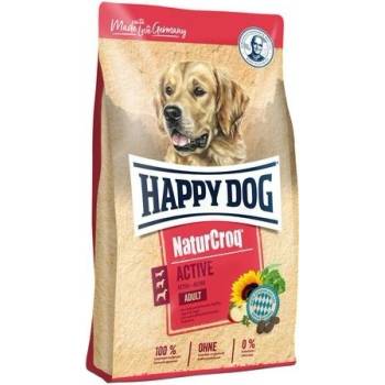 Happy Dog NaturCroq Active 3 x 15 kg