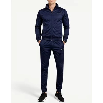 Lotto Tracksuit Navy