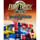 Hry na PC Euro Truck Simulator 2 Skandinávie