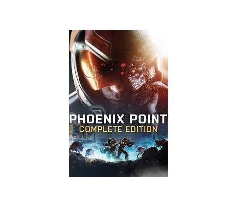 Phoenix Point Complete