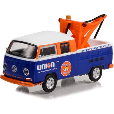 GreenLight Volkswagen Type 2 Double Cab PickUp 1:64