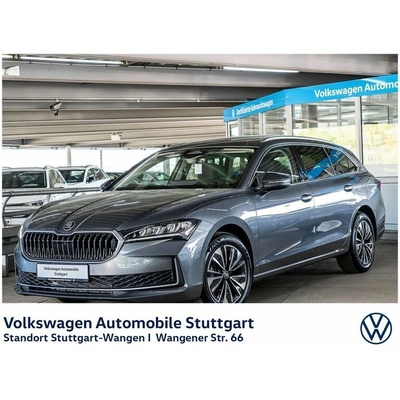 Skoda Superb Combi 2.0 TDI Selection DSG 142 kW