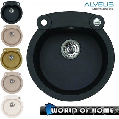 Alveus Roll 10