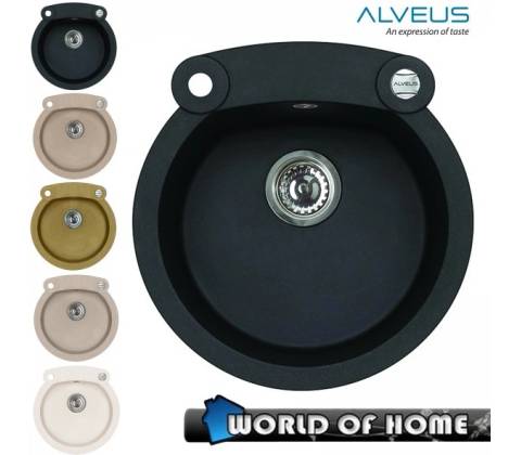 Alveus Roll 10