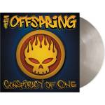 Universal Offspring: Conspiracy Of One (25th Anniversary, Coloured Silver Vinyl) - Vinyl (LP) (088084)