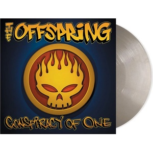 Universal Offspring: Conspiracy Of One (25th Anniversary, Coloured Silver Vinyl) - Vinyl (LP) (088084)