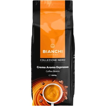 Bianchi Кафе на зърна Bianchi Nero Crema Aroma, 1кг